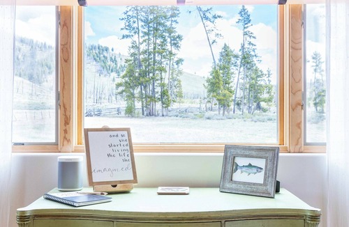 Stanley Cabin | Stanley Spacious Home