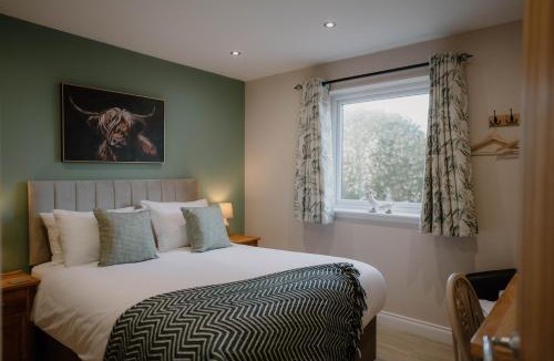 Bankend House | Stanloch Barn, Bankend, Dumfries