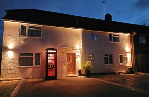 Elsenham House | Stansted Lodge Elsenham