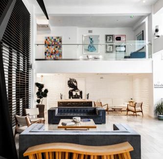Downtown El Paso Hotel | Stanton House El Paso