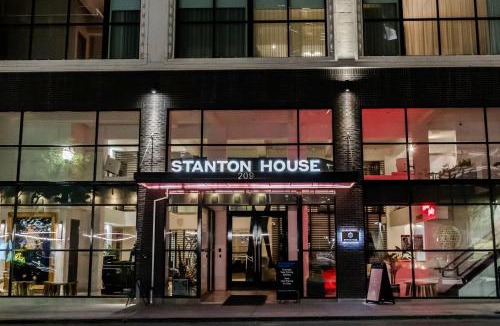 Downtown El Paso Hotel | Stanton House El Paso
