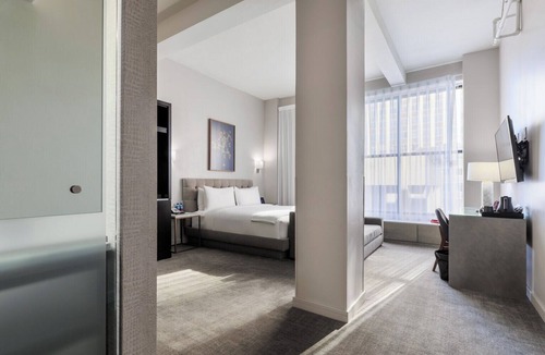 Downtown El Paso Hotel | Stanton House