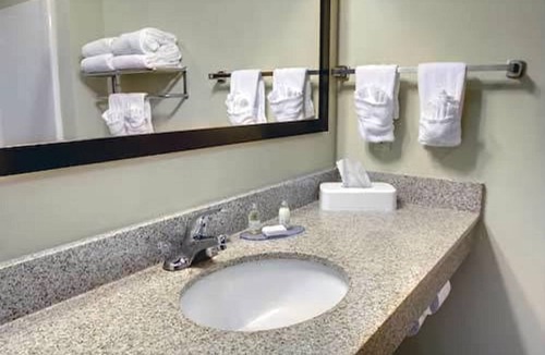 Stanton Hotel | Stanton Inn & Suites