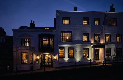 New Forest District Hotel | Stanwell House
