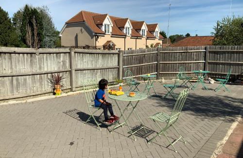 Takeley House | Stanwell Stansted Airport