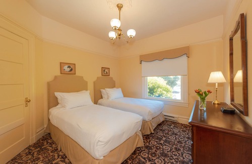 Cole Valley Hotel | Stanyan Park Hotel