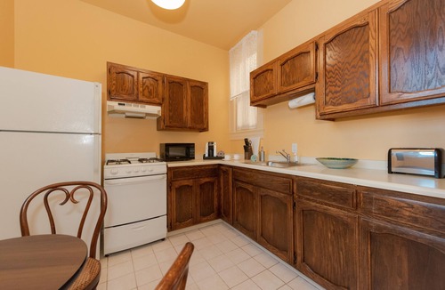 Cole Valley Hotel | Stanyan Park Hotel