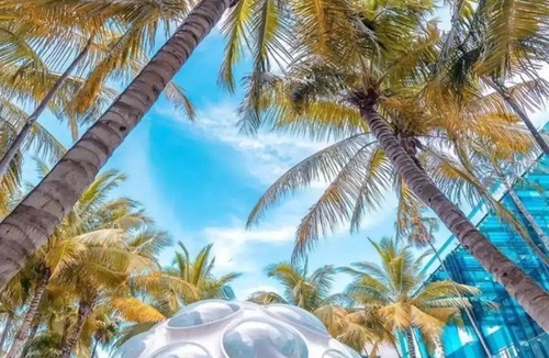 Liberty City Apartment | Stanza Design District Parking Laundry