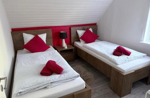 Hirtshals House | Stanza in zona turistica