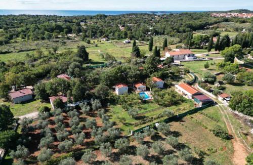Rovinj House | STANZIA Santa Brigida