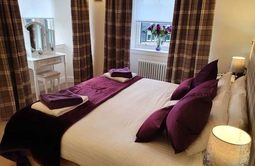 Linlithgow Hotel | Star and Garter Hotel