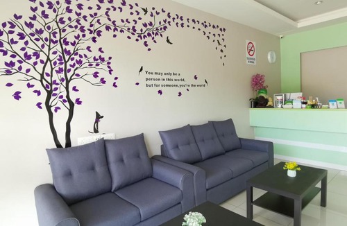 Kampung Tebing Rabak Hotel | Star Bay Hotel