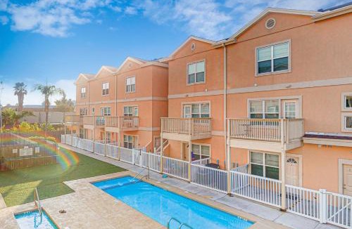 South Padre Island House | Star Beach Side Condominiums #105