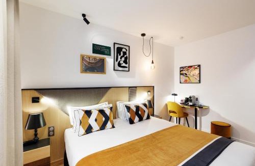 Ternes Hotel | Star Champs-Elysées