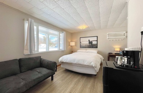 Indian River Apartment | Star Gate Room 9 Indian River, MI