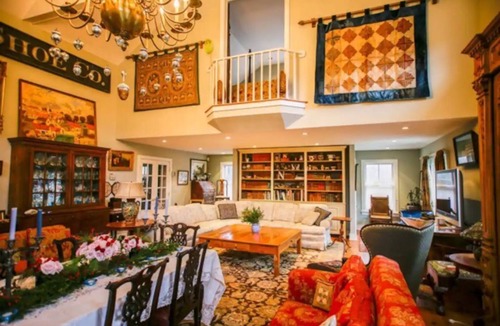 Brainard House | Star Gazer Farm