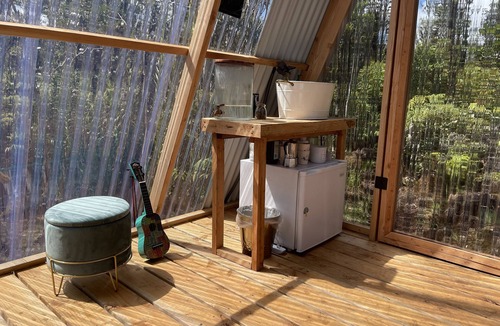 Fern Acres Cabin | Star Gazer - Tiny House