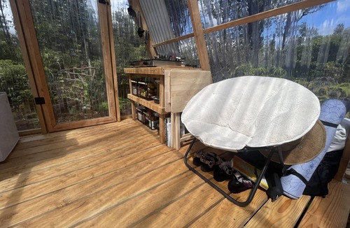 Fern Acres Cabin | Star Gazer - Tiny House