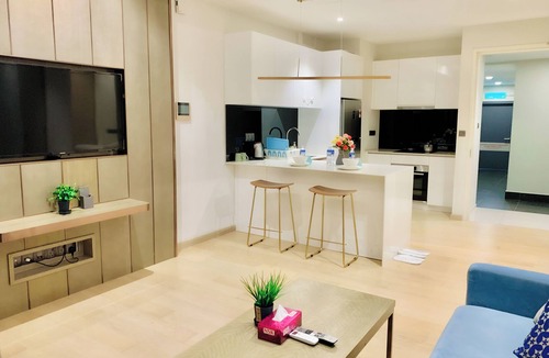 Kuala Lumpur City Centre Apartment | Star KLCC By Moonlight