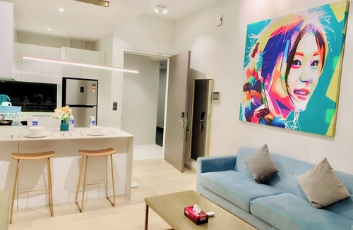 Kuala Lumpur City Centre Apartment | Star KLCC By Moonlight