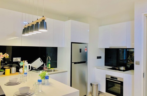 Kuala Lumpur City Centre Apartment | Star KLCC By Moonlight