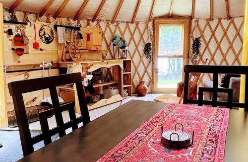 South Bruce Peninsula Other | Star-Lake Yurt Sanctuary Waterview