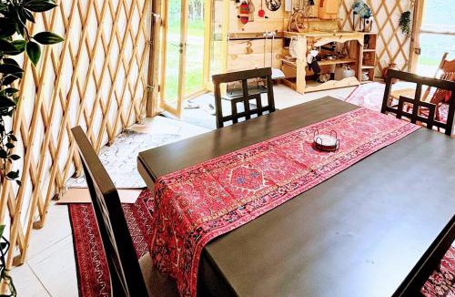 South Bruce Peninsula Other | Star-Lake Yurt Sanctuary Waterview