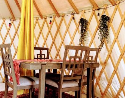 South Bruce Peninsula Other | Star-Lake Yurt Sanctuary Waterview