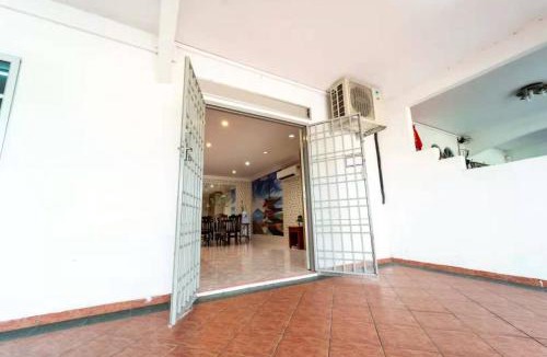 Kampung Koh House | Star Light Homestay