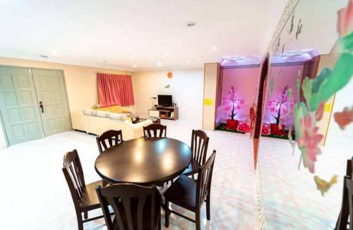 Kampung Koh House | Star Light Homestay