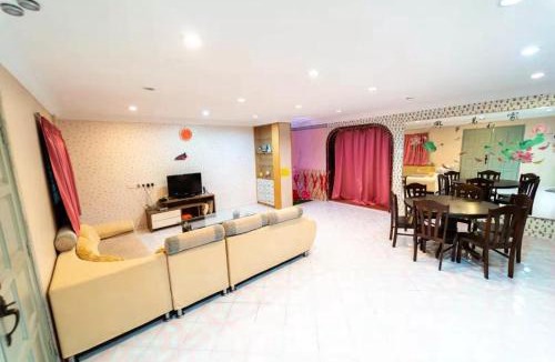 Kampung Koh House | Star Light Homestay