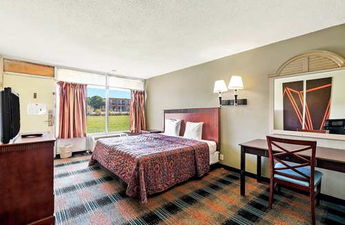Hattiesburg Hotel | Star Motel Hattiesburg University Area