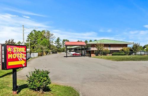 Hattiesburg Hotel | Star Motel Hattiesburg University Area