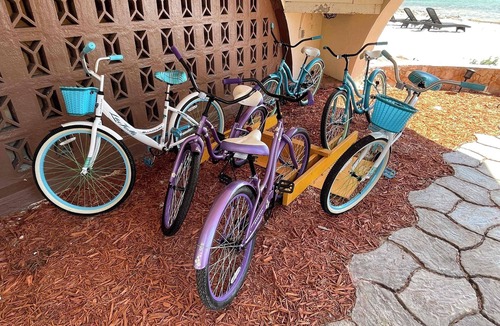 Long Beach Estates Apartment | Star Room Barnacle Resort