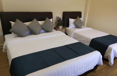 Kampung Tanjung Kapur Hotel | Star Seasons Hotel