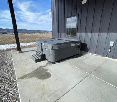 Thayne House | Star Valley Barndominium Unit A