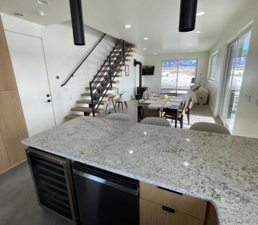 Thayne House | Star Valley Barndominium Unit A