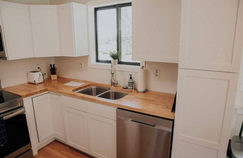 Star Valley Ranch Cottage | Star Valley Ranch, Golf Course Haven!