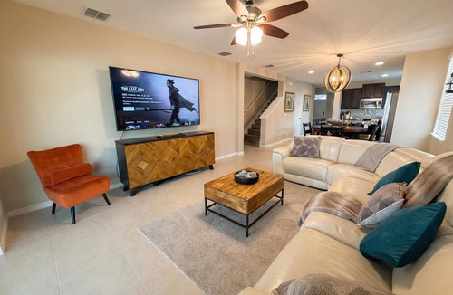 West Haven House | Star Wars Arcade + Themed Kids Rooms + Pool/Spa
