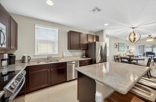 West Haven House | Star Wars Arcade + Themed Kids Rooms + Pool/Spa