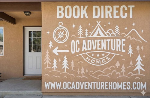 Garden Grove House | Star Wars Retreat: Arcade, Heated Pool, & More!