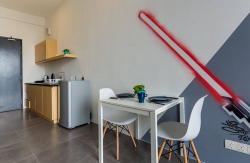 Damansara Perdana Apartment | *STAR WARS STUDIO* @ IKEA Damansara