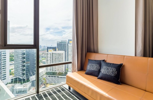 Damansara Perdana Apartment | *STAR WARS STUDIO* @ IKEA Damansara