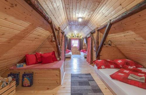 Zumberak Ski Chalet | Stara hiža Vlašić