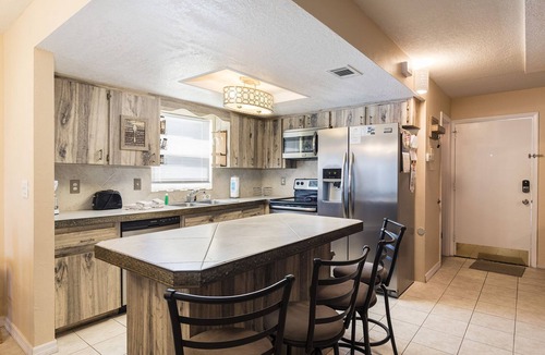 Ormond-by-the-Sea Condo | Starboard Light 1 | Designed for Long-Term Stays + Beach Access