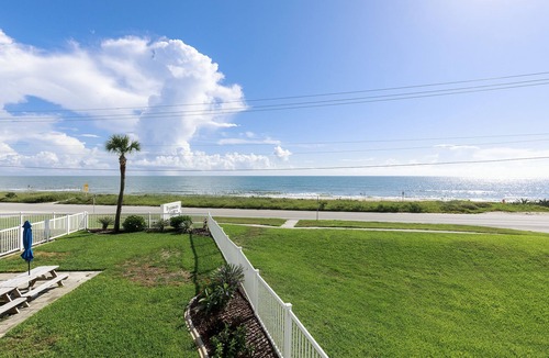 Ormond-by-the-Sea Condo | Starboard Light 1 | Designed for Long-Term Stays + Beach Access