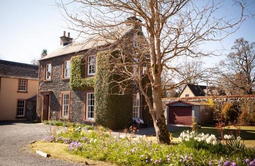 Peebles House | Starbright Cottage