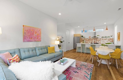 East Ridge House | Starburst - *Hot Tub* - Great for Big Groups!
