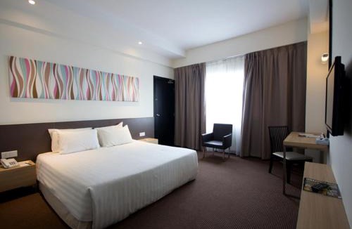 Kampung Permatang Bogak Hotel | StarCity Hotel