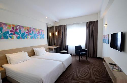 Kampung Permatang Bogak Hotel | StarCity Hotel